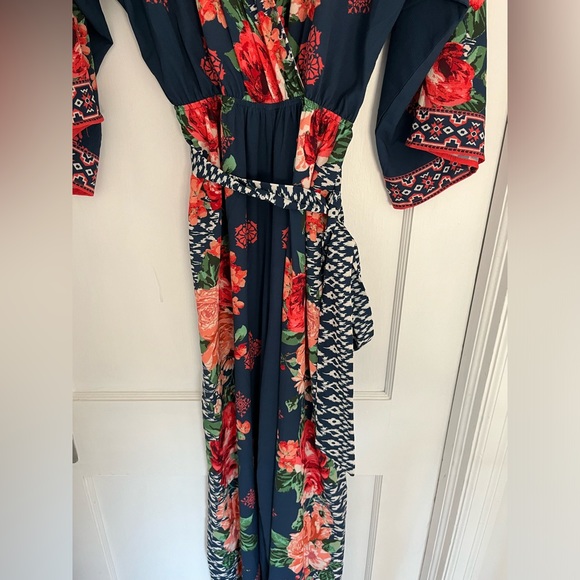 VICI Printed Jumpsuit - Picture 4 of 6
